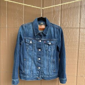 Levi’s Classic Denim Jacket
